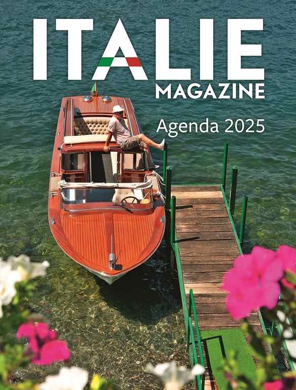 Italië Magazine Agenda