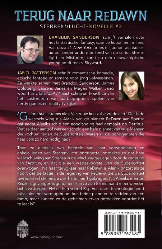 image for Terug naar ReDawn