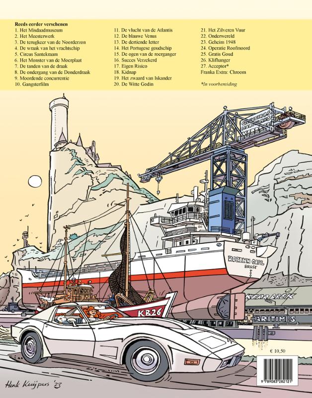 image for Klifhanger
