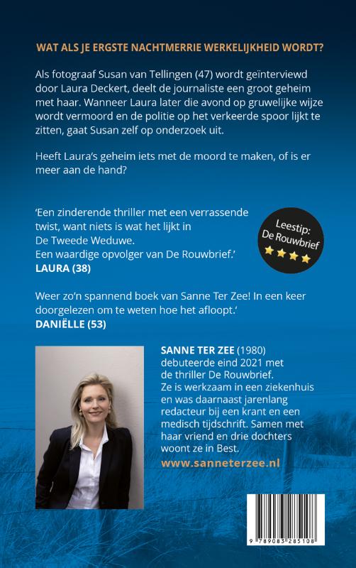 image for De Tweede Weduwe