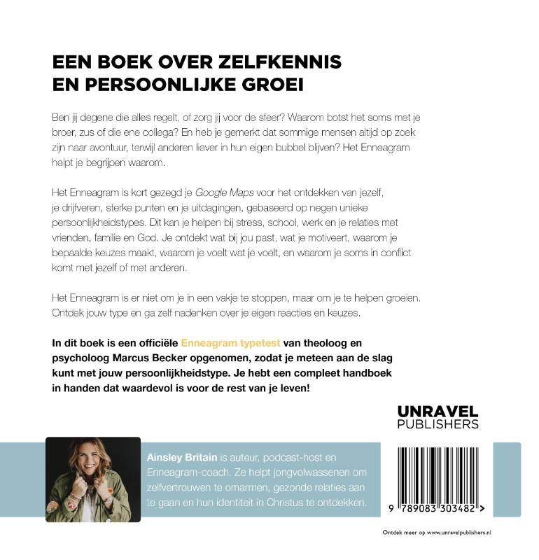image for Enneagram voor jongeren
