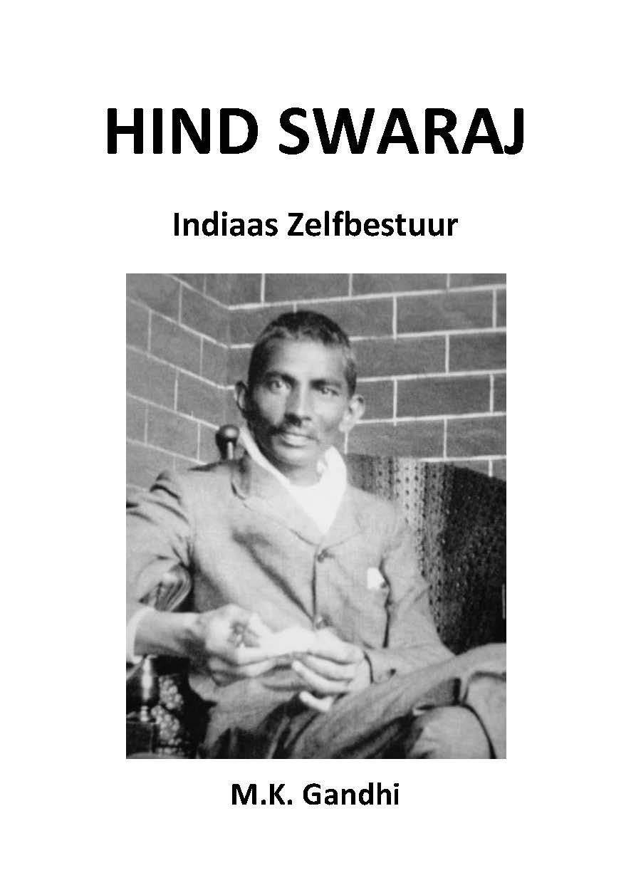 Hind Swaraj Indiaas zelfbestuur