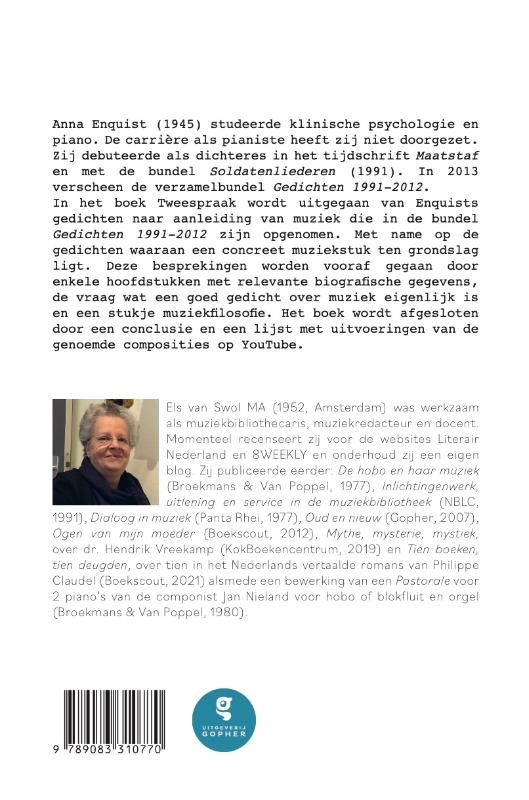 image for Tweespraak