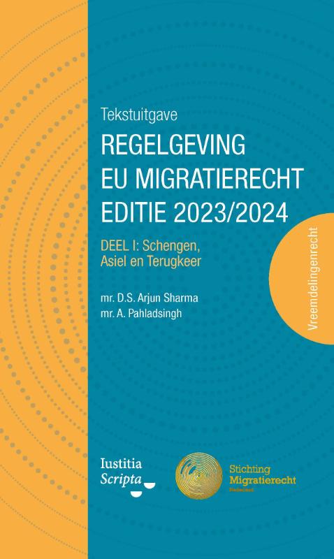 Tekstuitgave regelgeving EU migratierecht 2023/2024