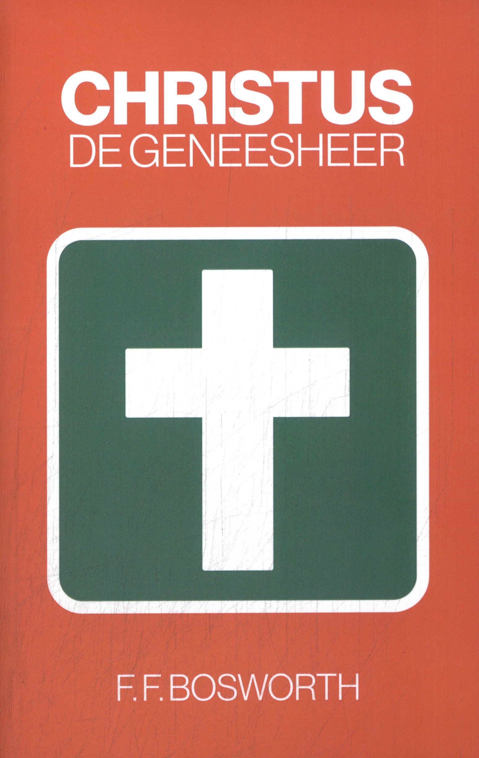 Christus de geneesheer 