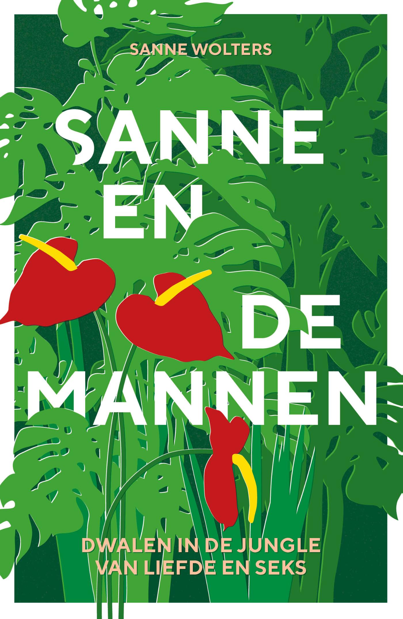 Sanne en de mannen