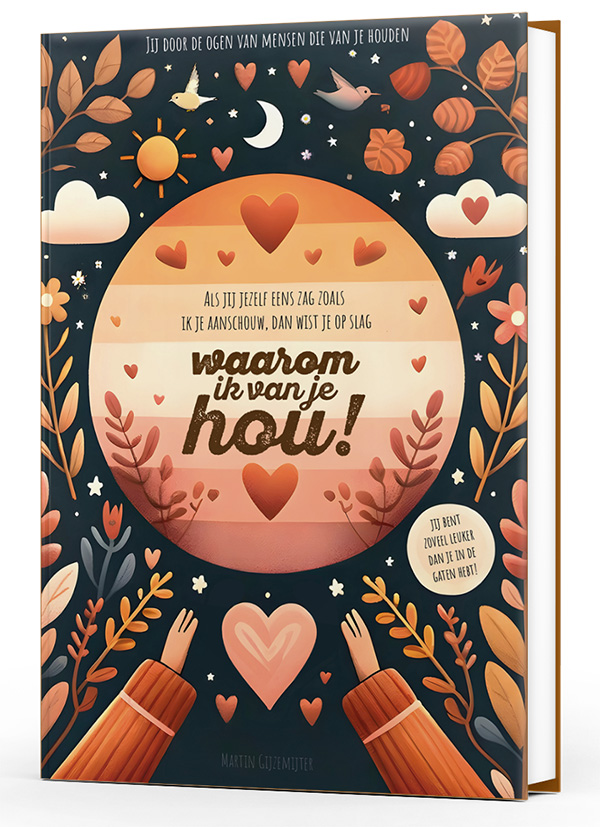 Waarom ik van je hou 