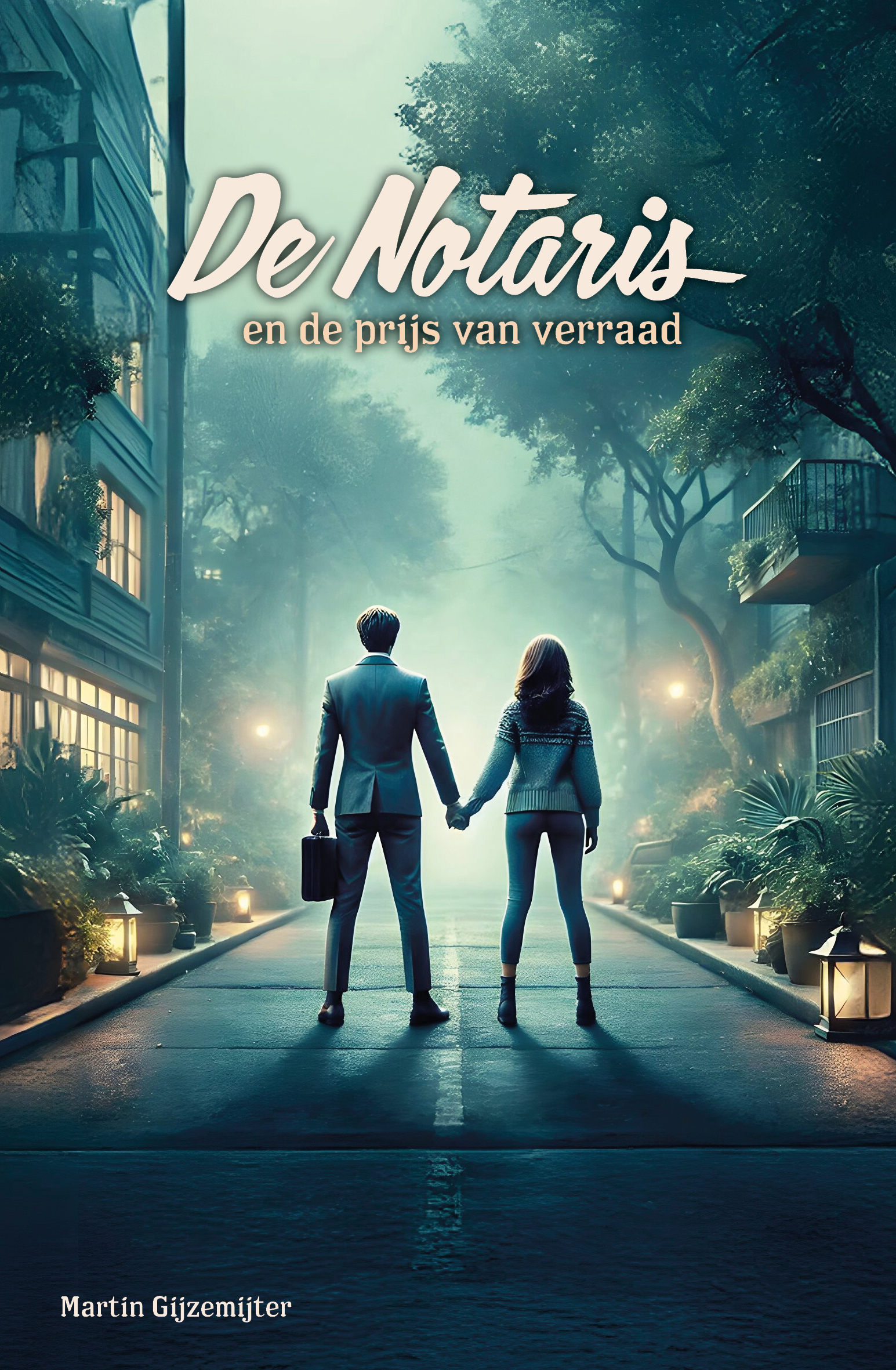 De Notaris 7 en de prijs van verraad 