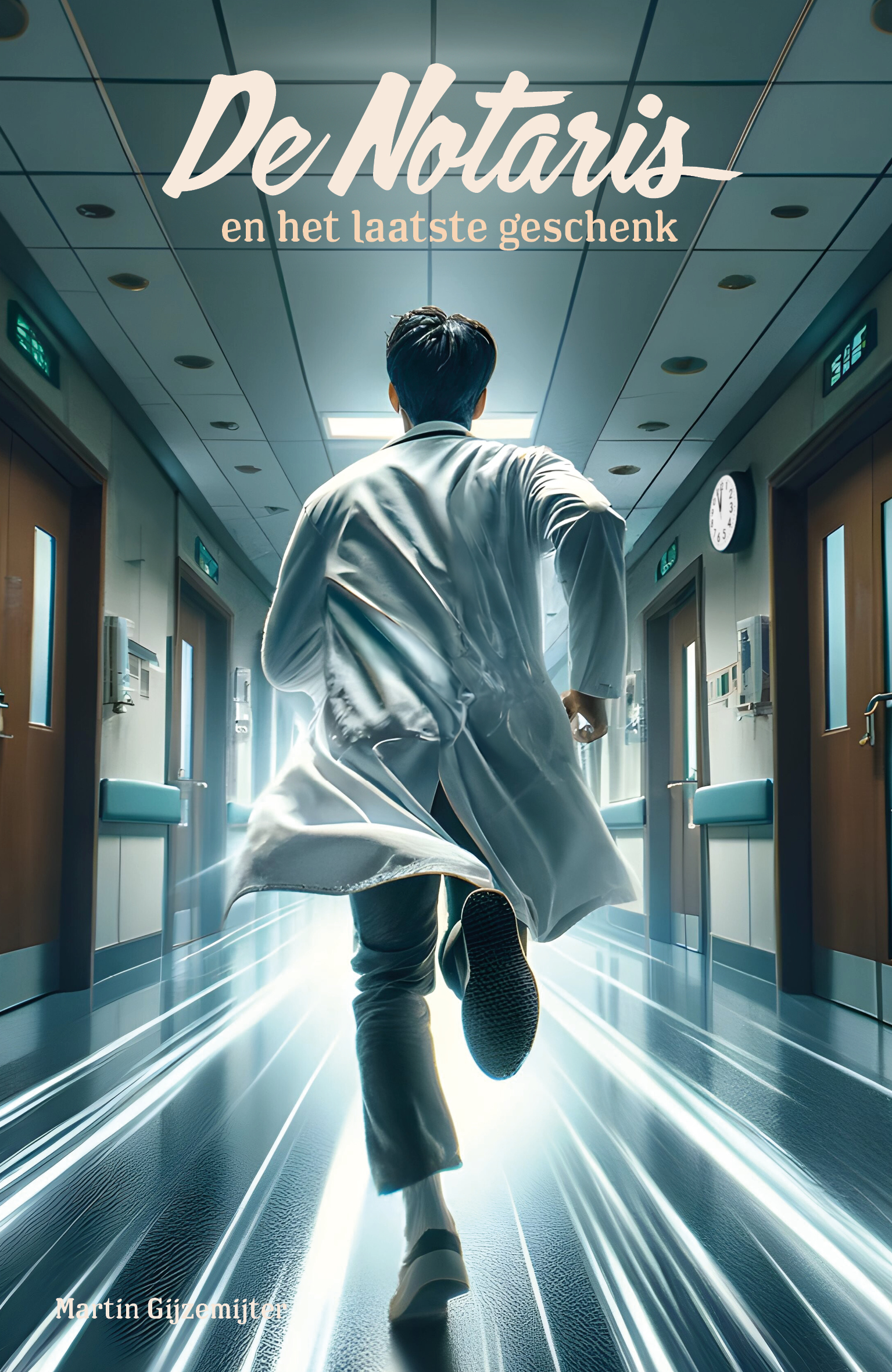 De Notaris 6 en het laatste geschenk 
