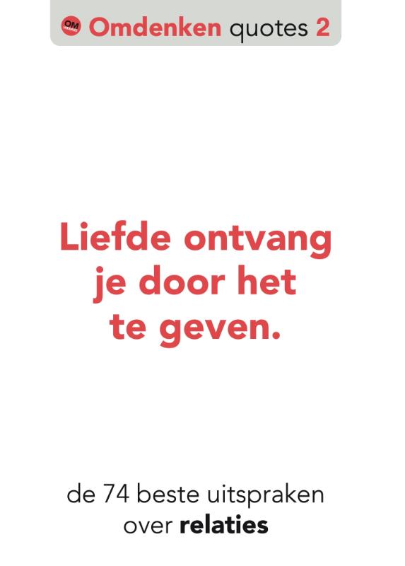 Omdenken quotes