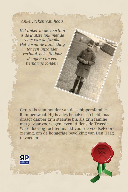 image for Schipperskind in oorlogstijd