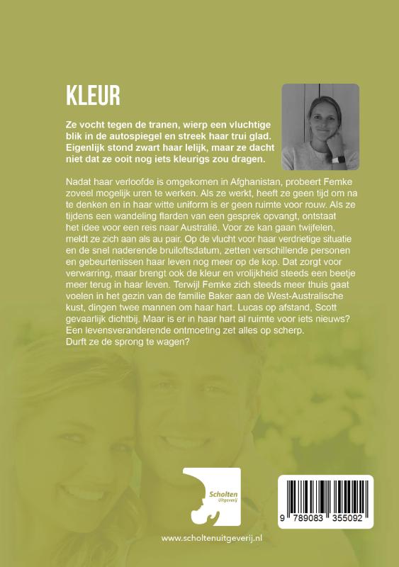 image for Kleur