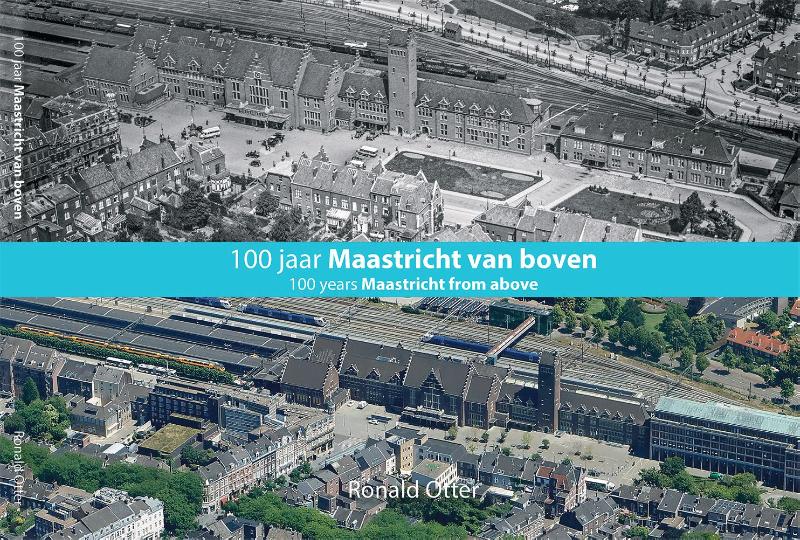 100 jaar Maastricht van boven