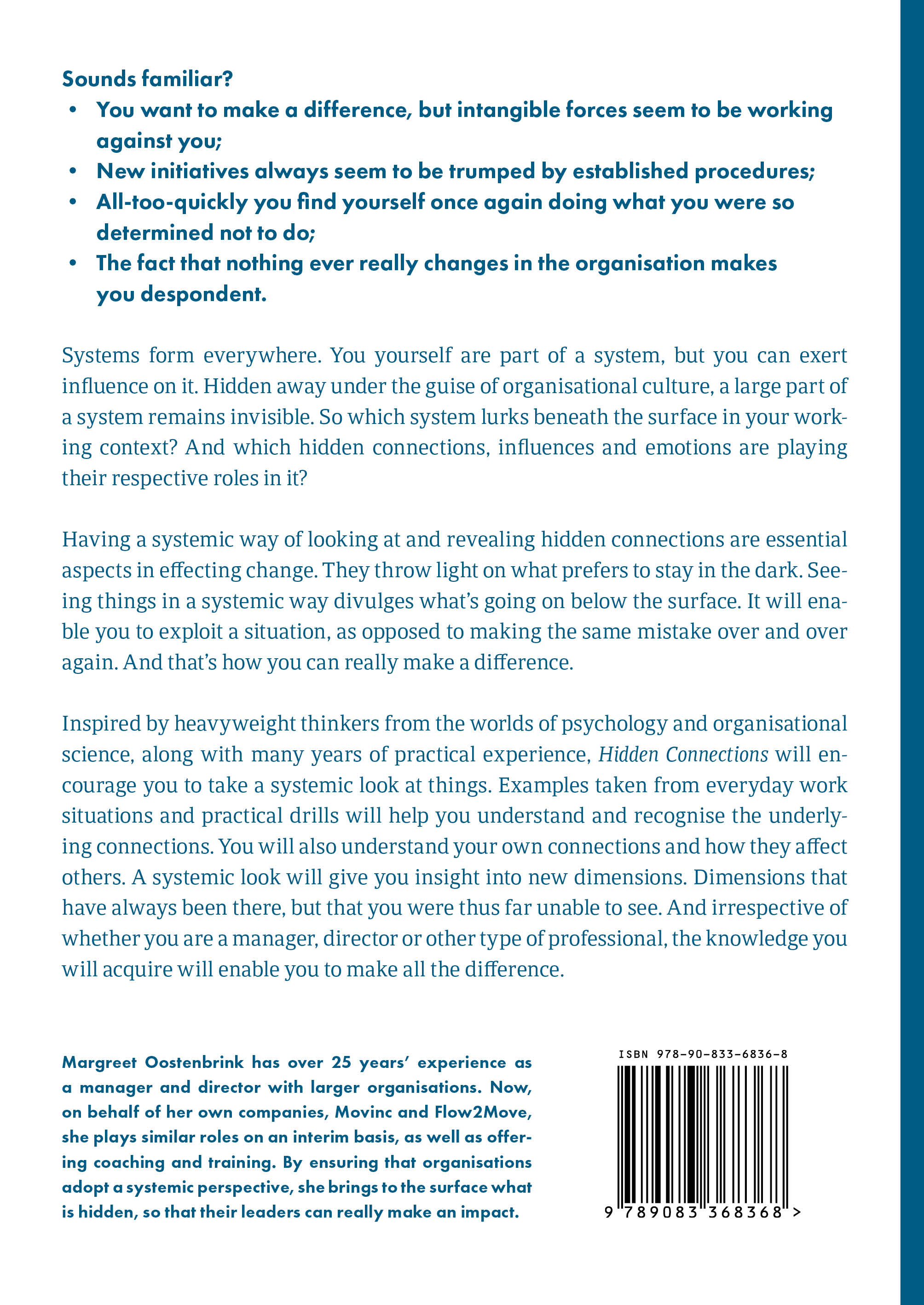 Hidden Connections A Systemic Look Into Organisations