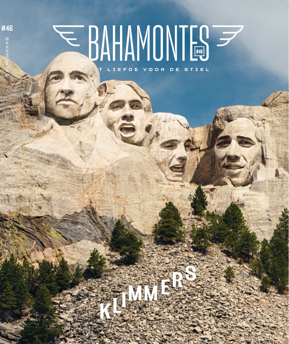 Klimmers Uit liefde voor de stiel