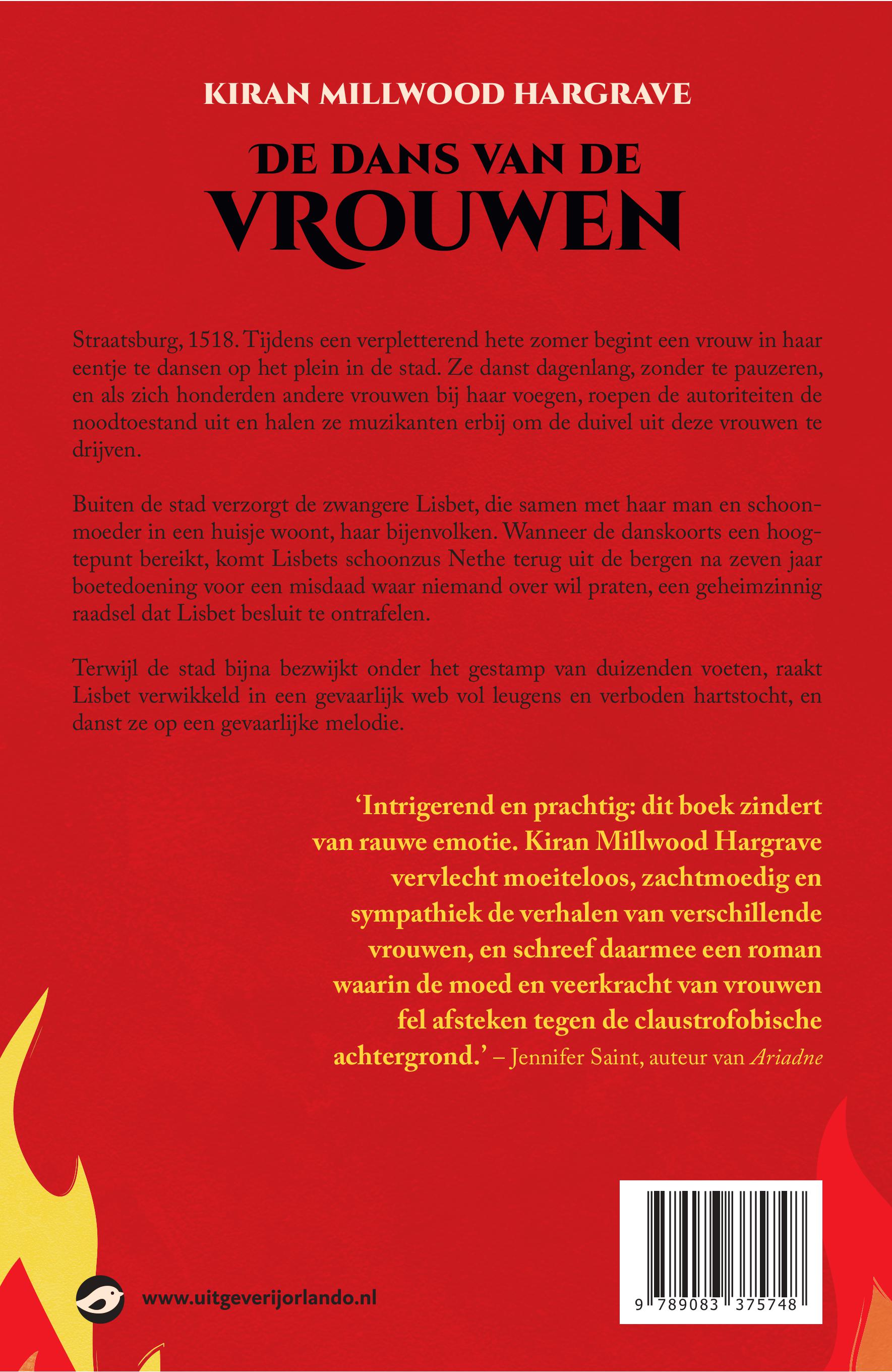 De dans van de vrouwen 