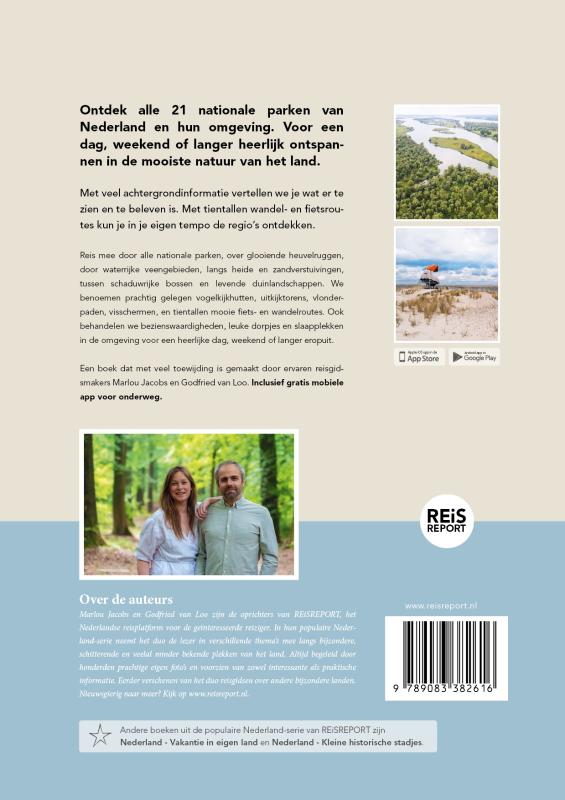 image for Nederland - Ontdek onze mooiste natuur