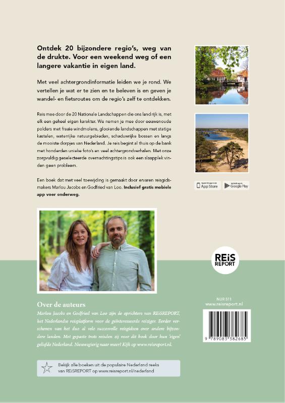 image for Nederland - Vakantie in eigen land