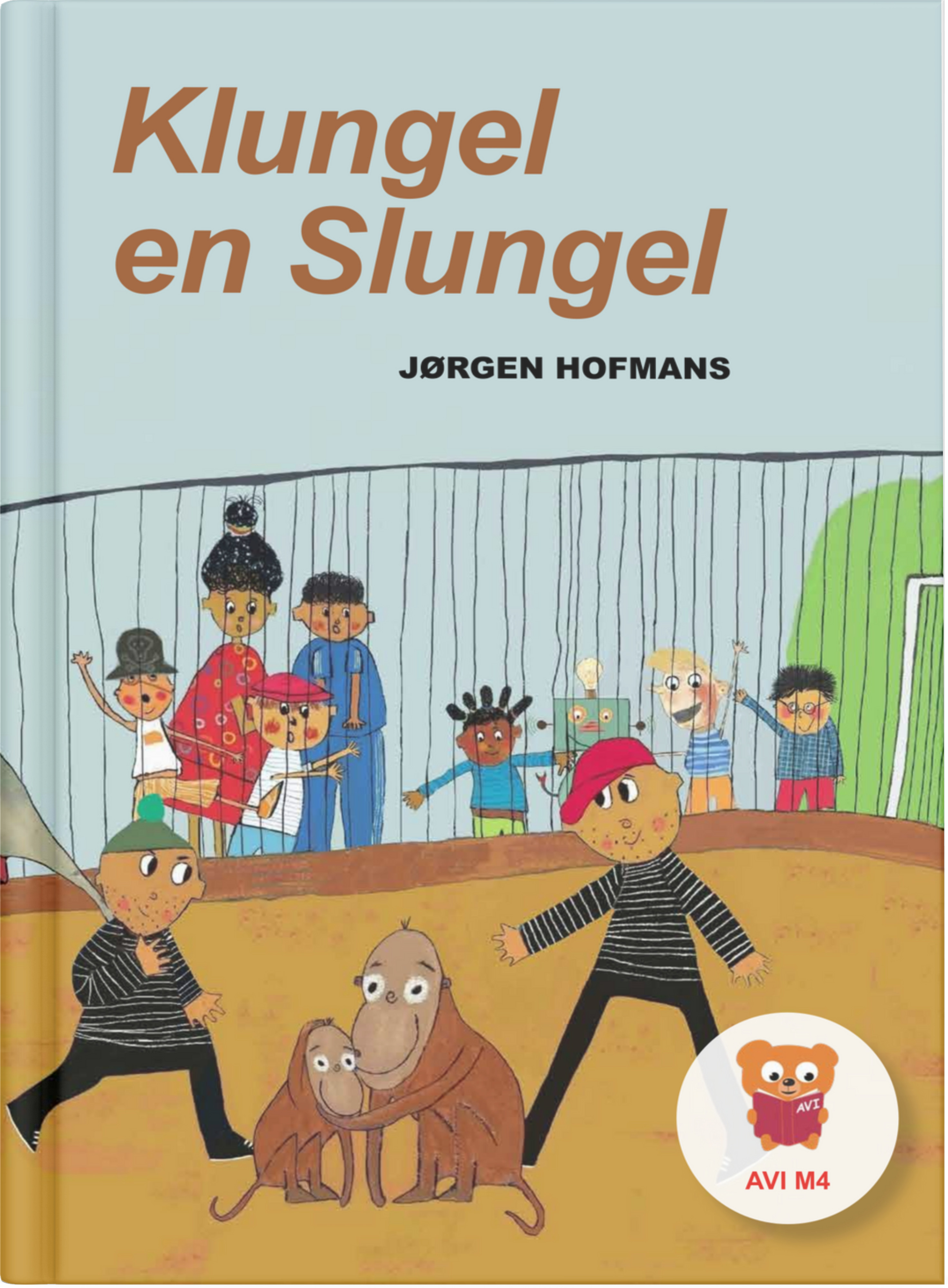 Klungel en Slungel 