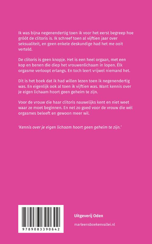 image for De Geweldige Clitoris