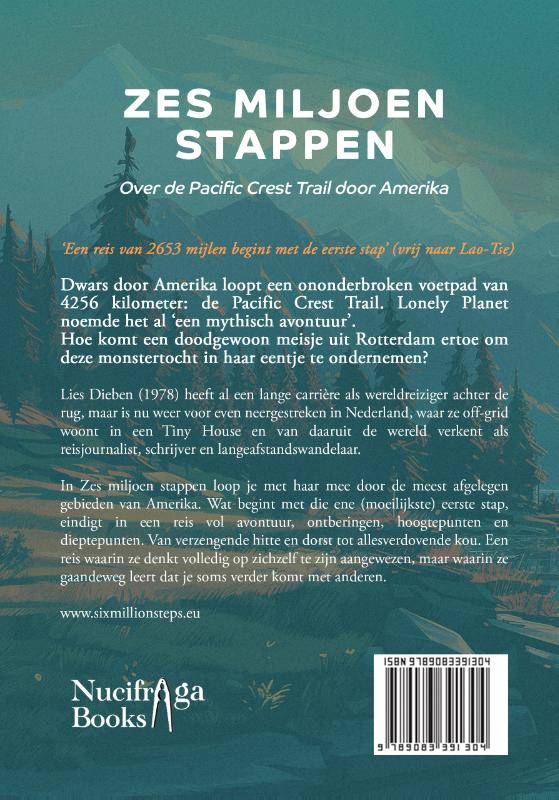image for Zes miljoen stappen