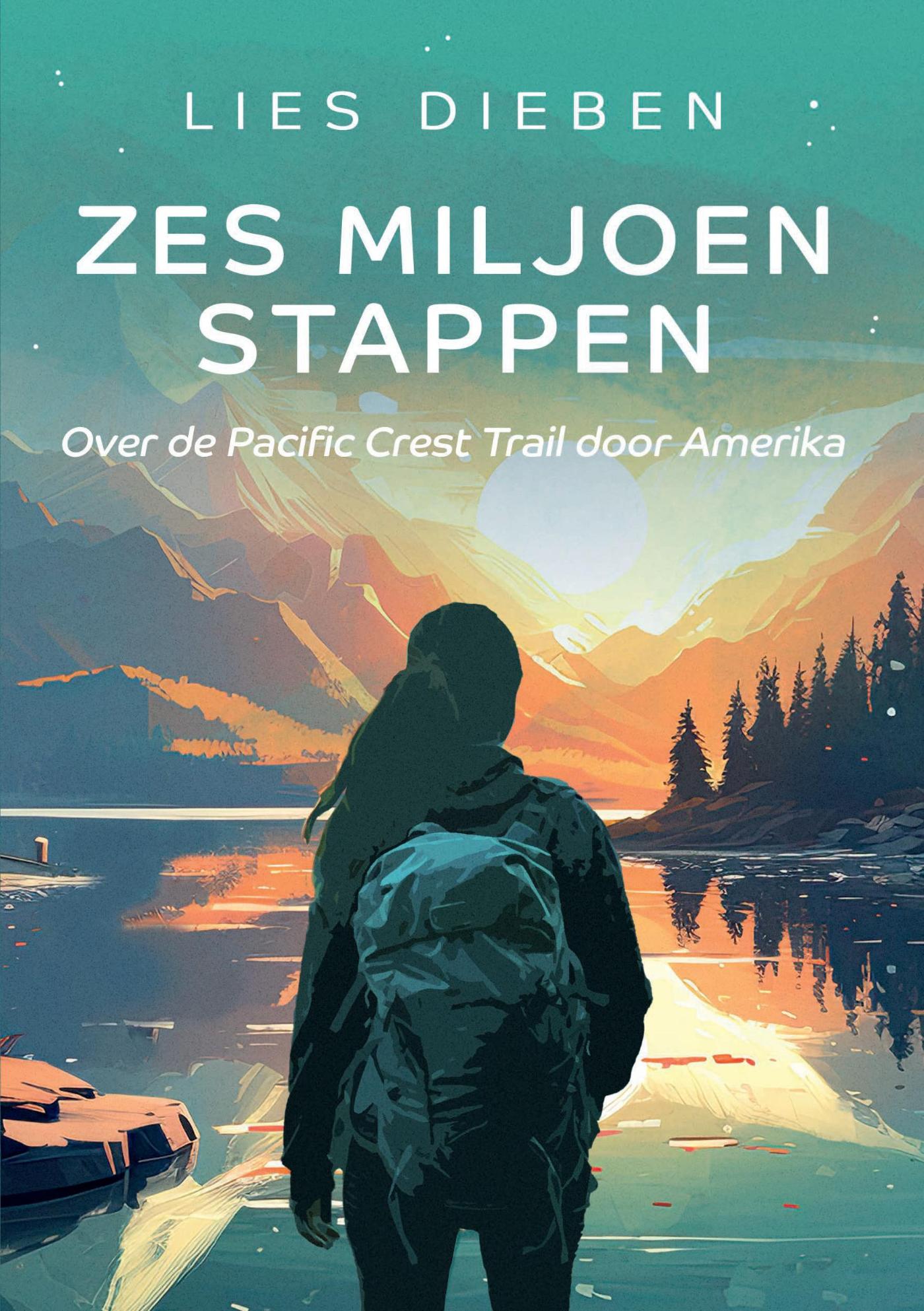 Zes miljoen stappen