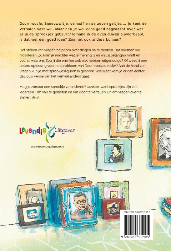 image for Feeën en filosofen