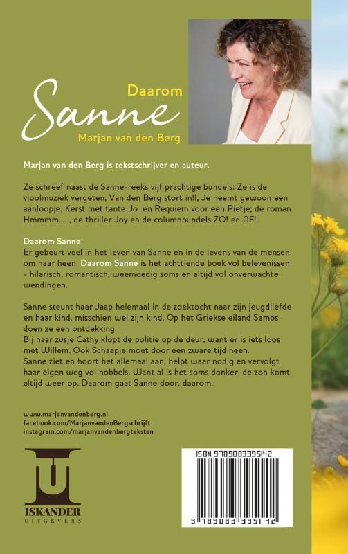image for Daarom Sanne