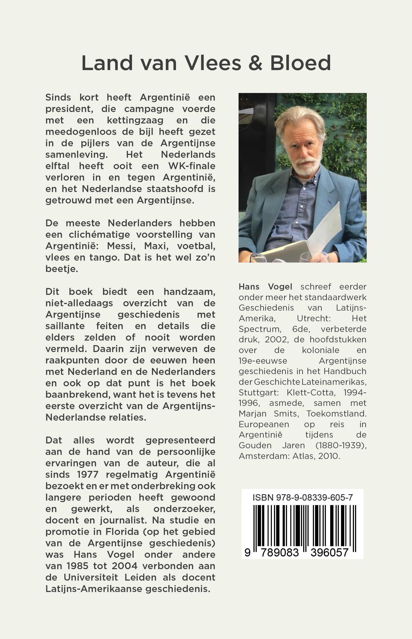 Argentinië, land van vlees en bloed 