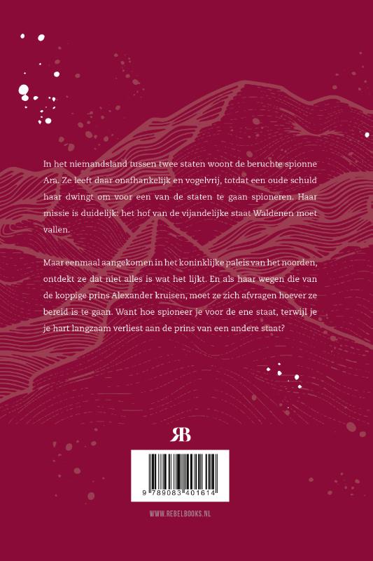 image for Masker van verraad
