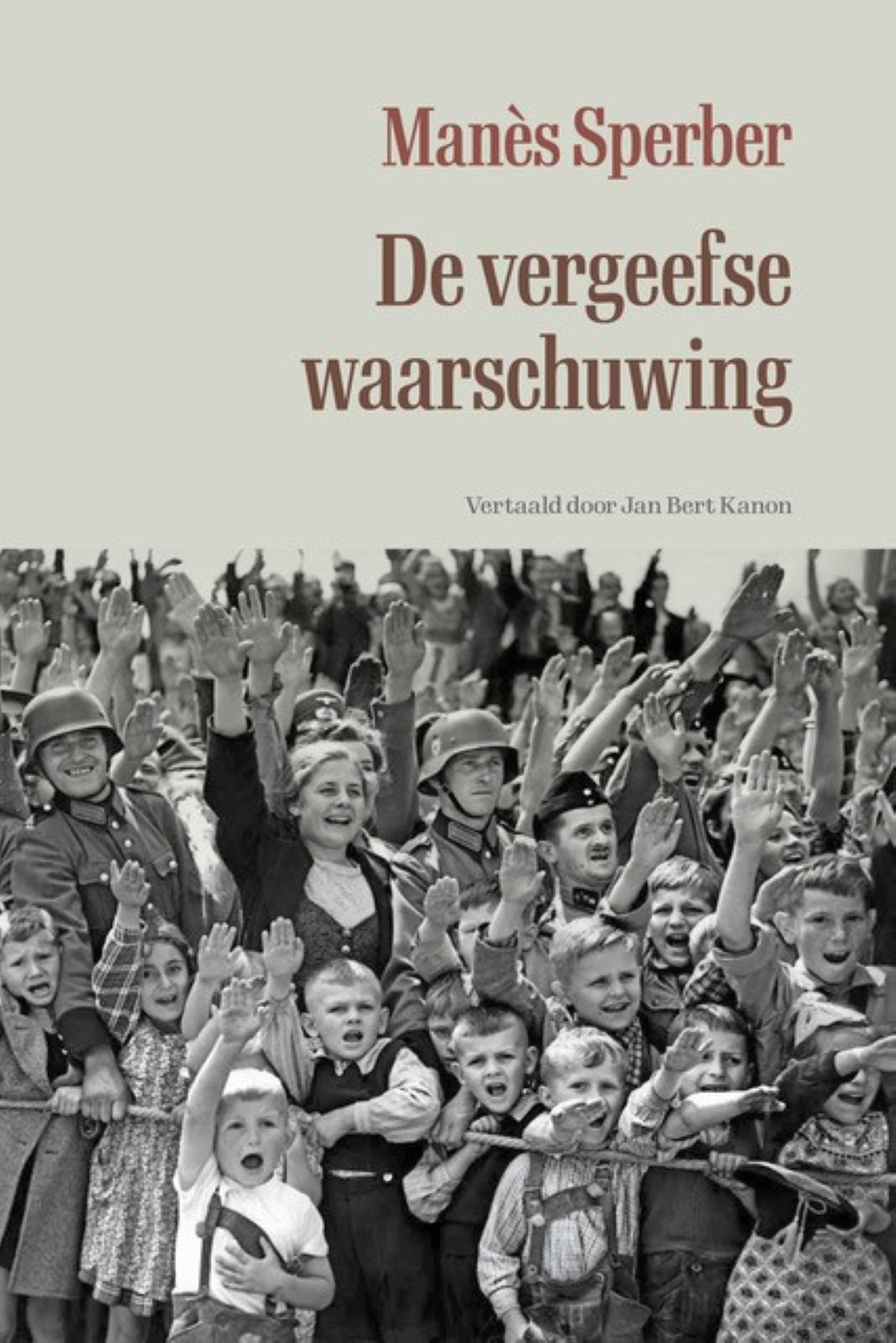 De vergeefse waarschuwing Alles wat voorbij is