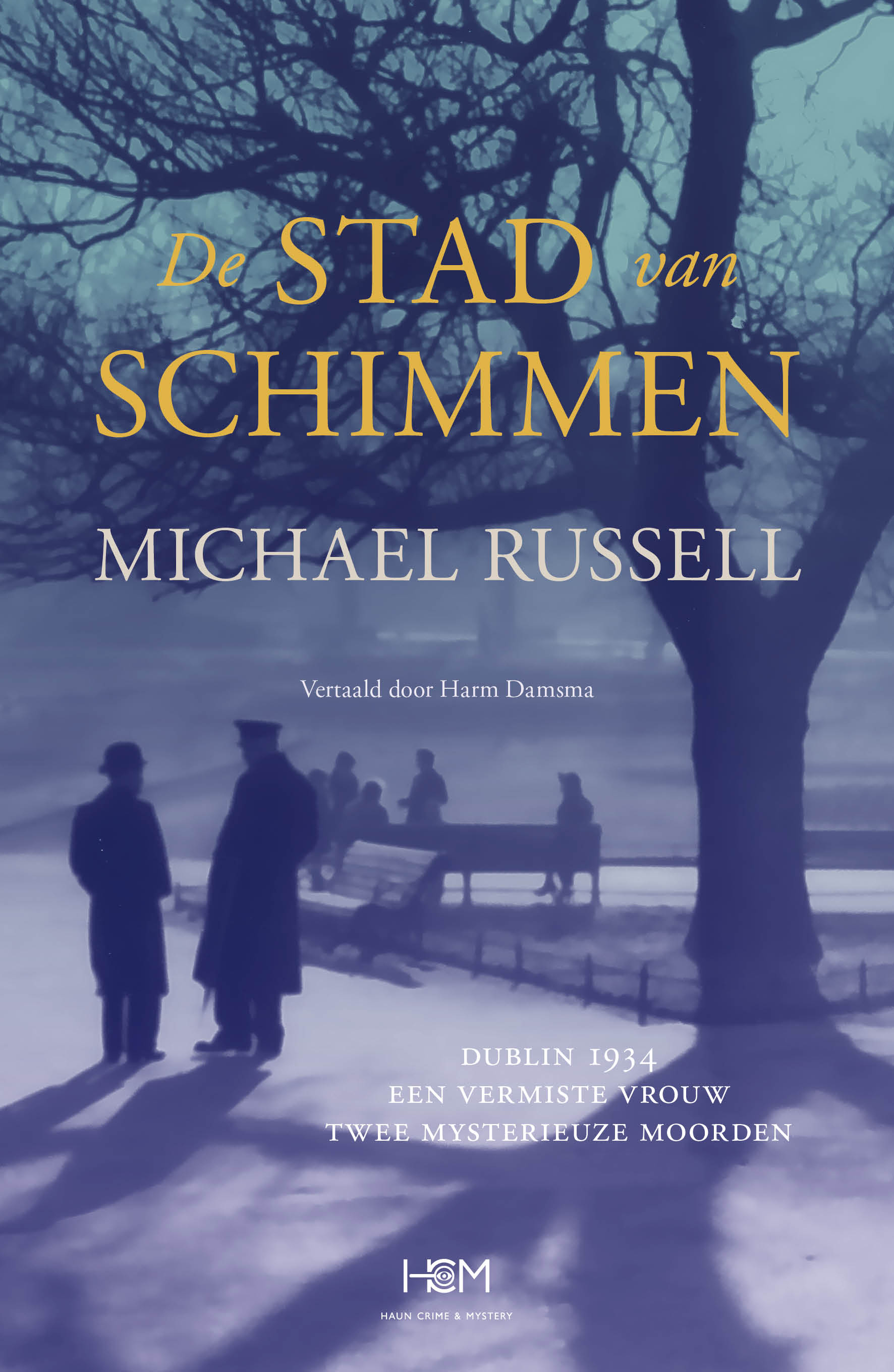 De stad van schimmen 