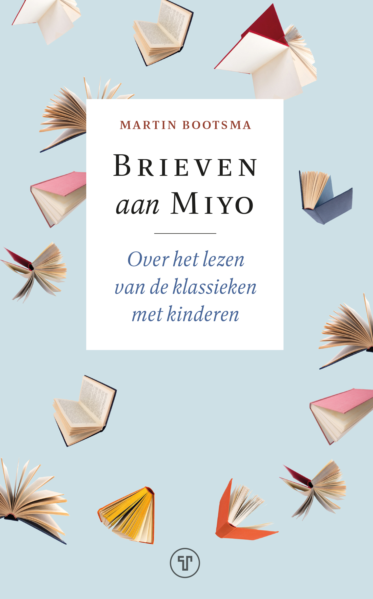 Brieven aan Miyo 