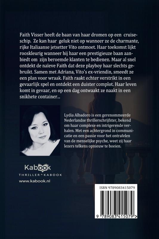 image for Het schaduwmeisje