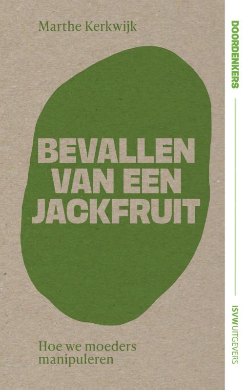 Bevallen van een jackfruit