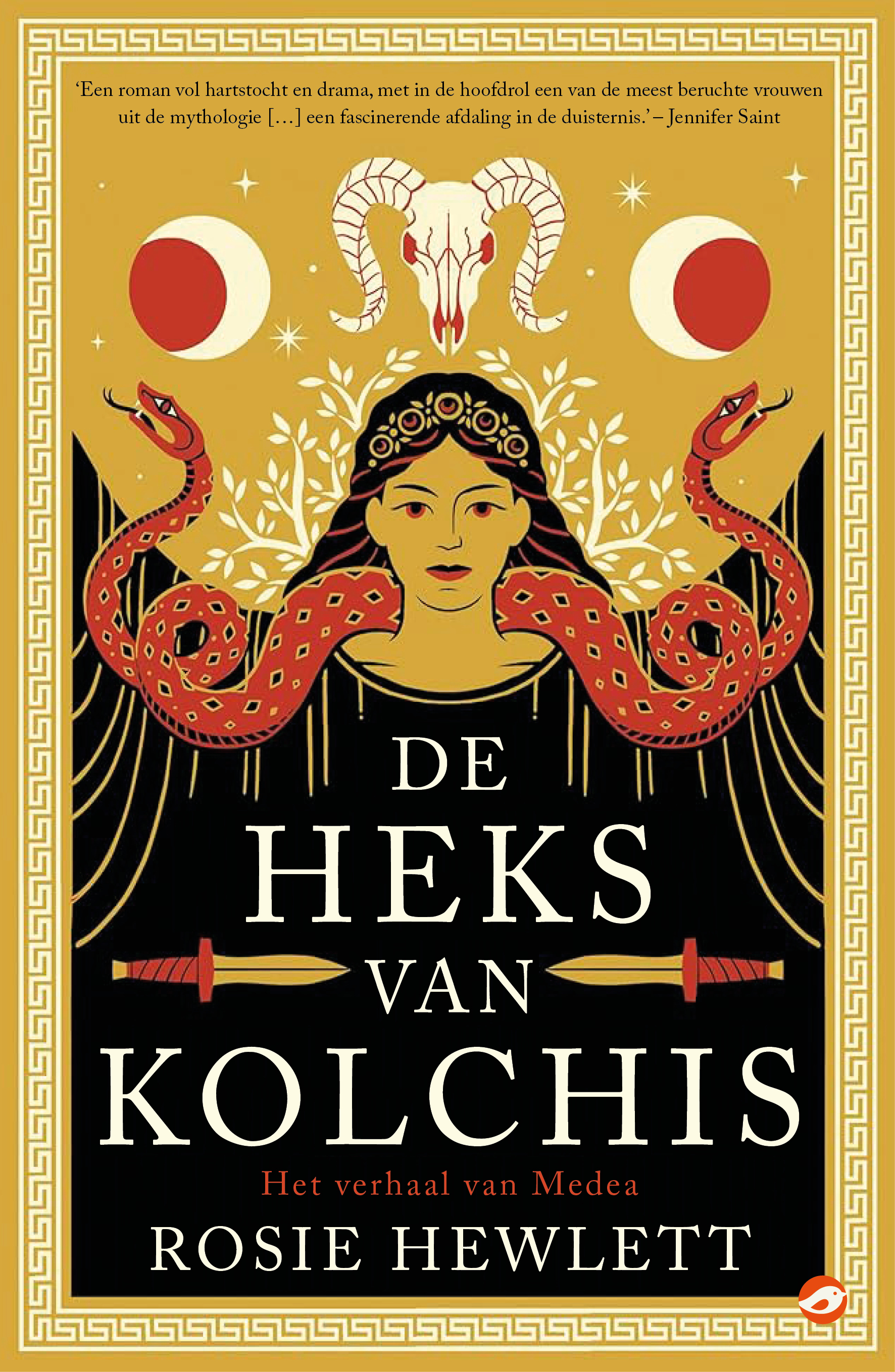 De heks van Kolchis Het verhaal van Medea