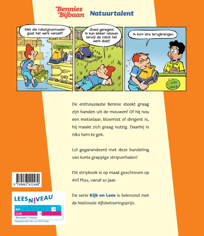 image for Natuurtalent