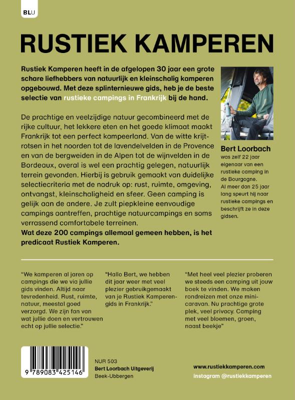 image for Rustiek Kamperen in Frankrijk
