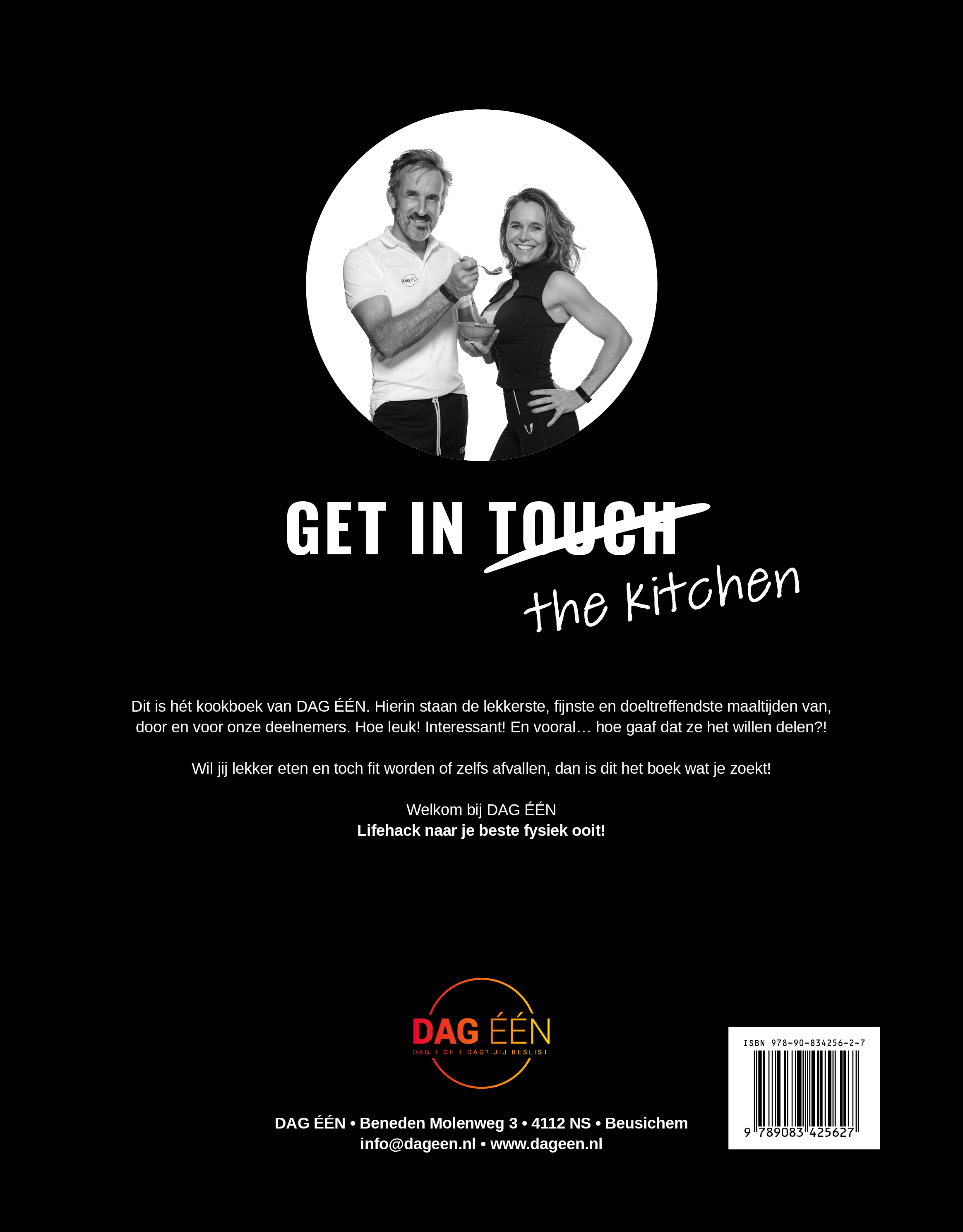 Fitfoodgids De top 100 maaltijden van Dag Eén