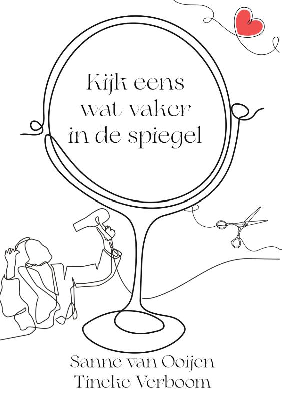 Kijk eens wat vaker in de spiegel