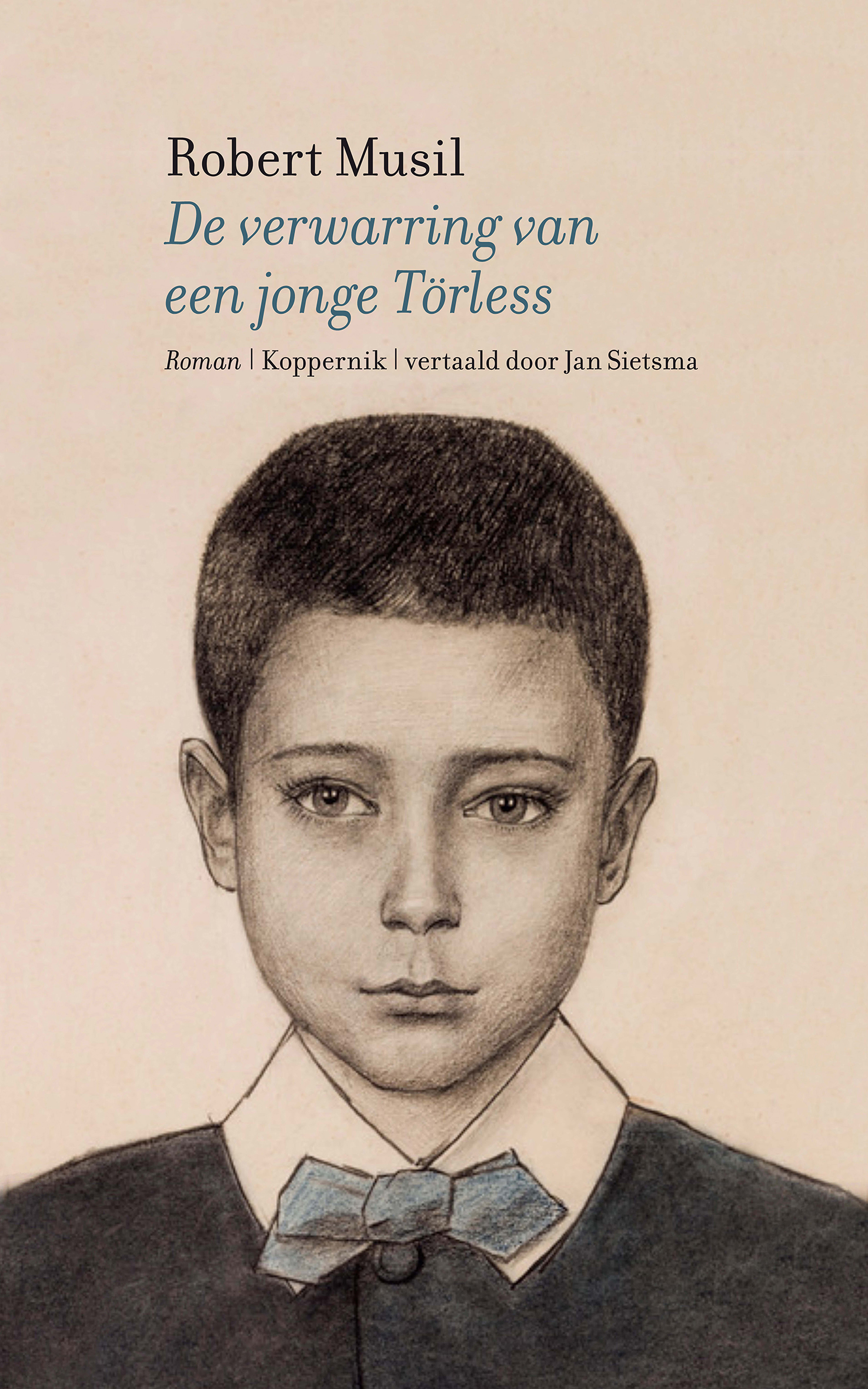 De verwarring van een jong Törless 