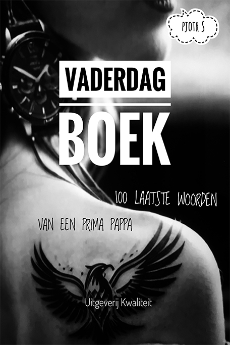 Vaderdag boek