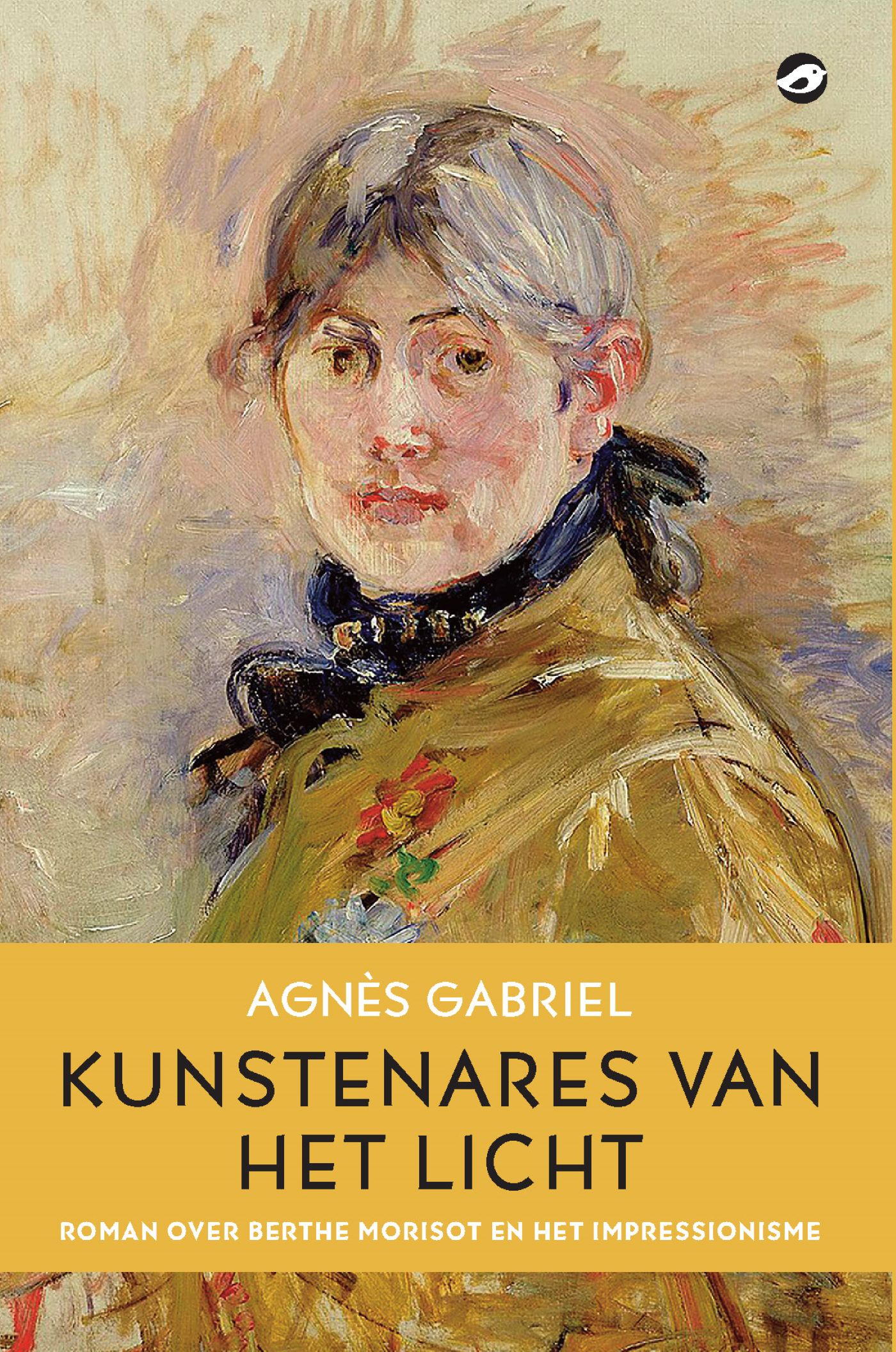 Kunstenares van het licht Roman over het leven van Berthe Morisot