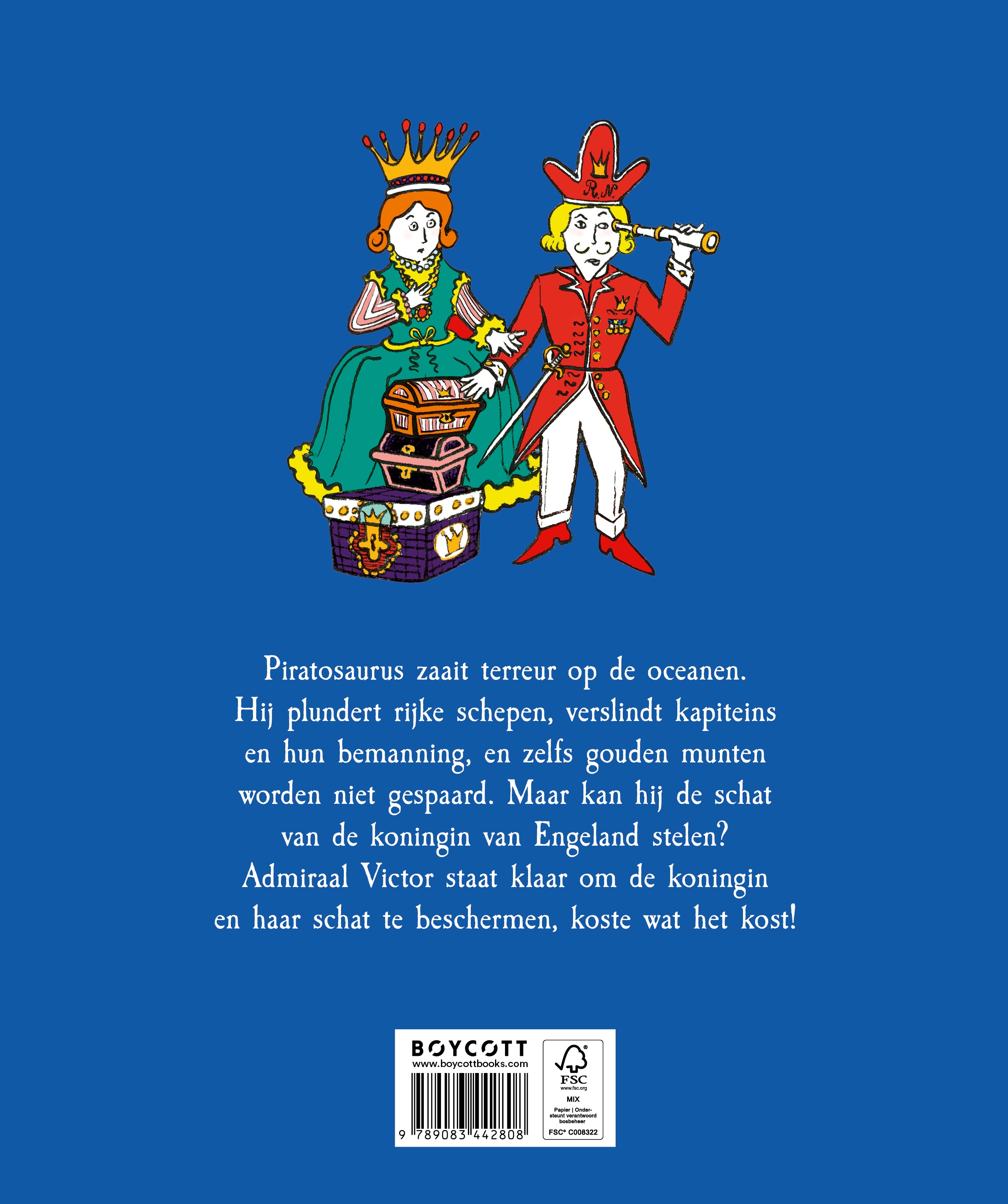 De koningin van Engeland 