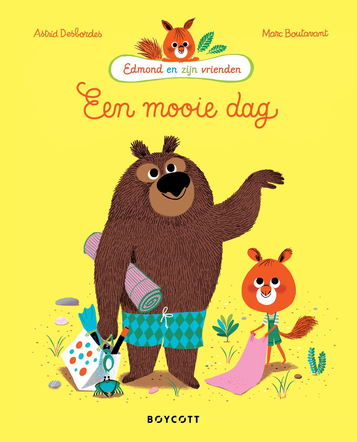 Een mooie dag 