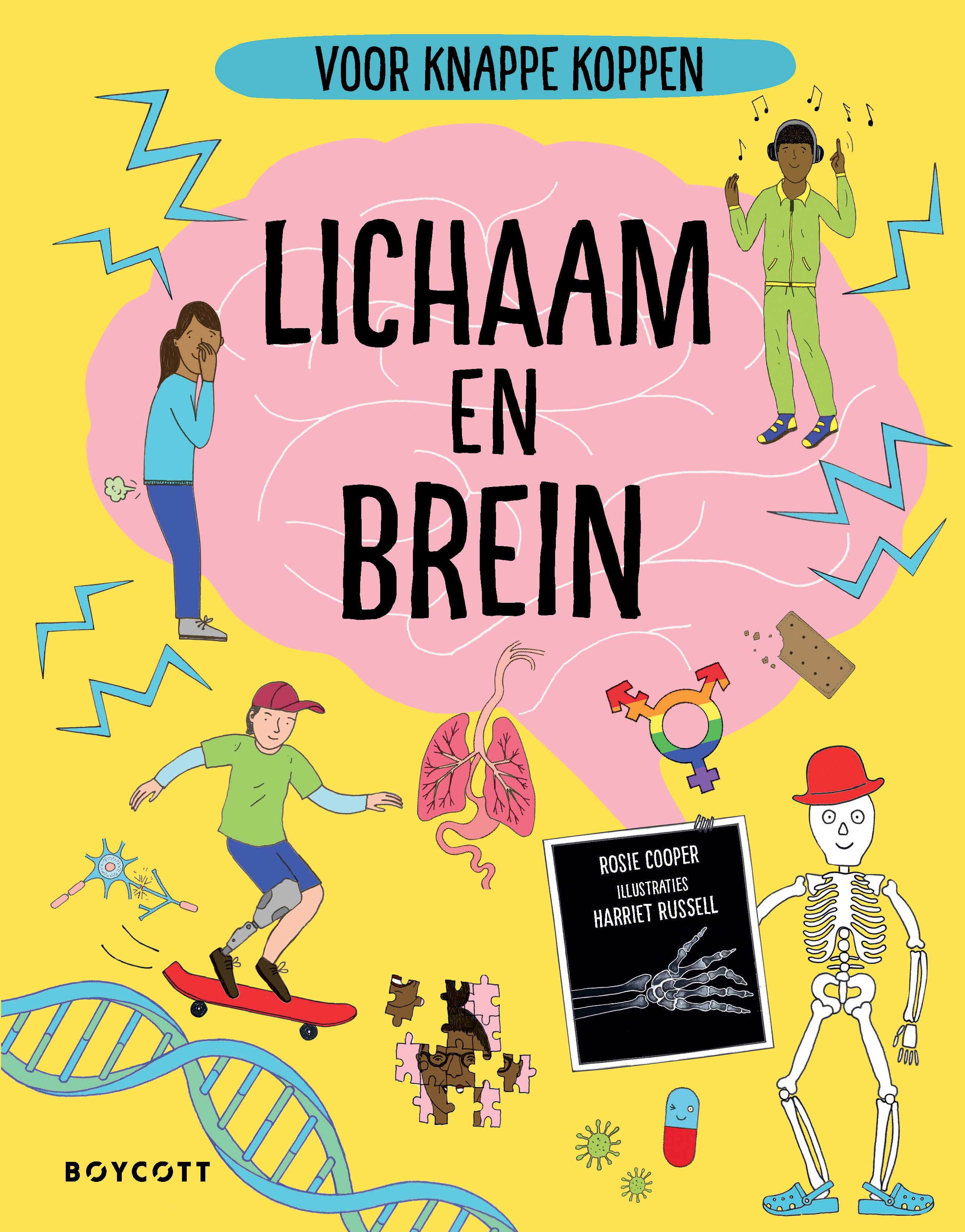Lichaam en brein 