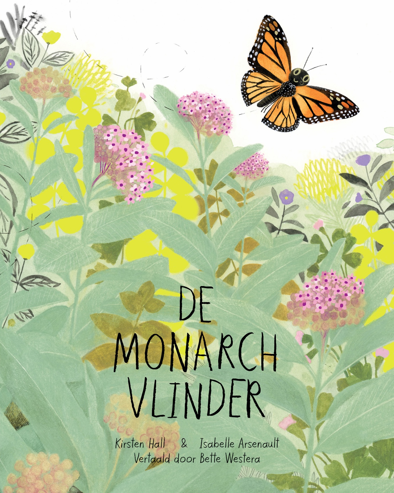 De monarchvlinder 