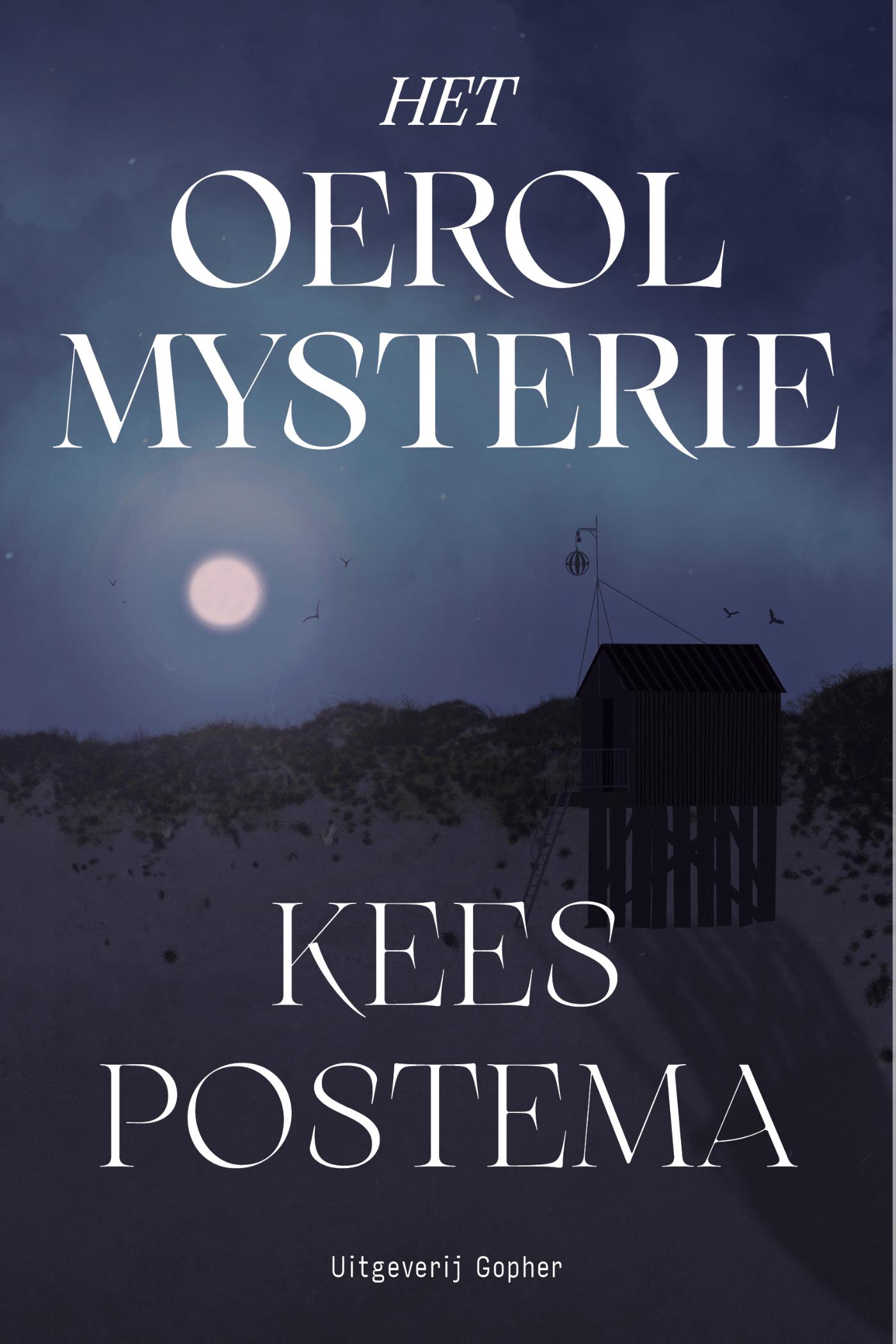 Het Oerol mysterie