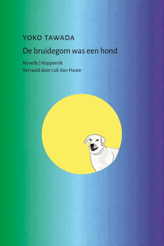 De bruidegom was een hond