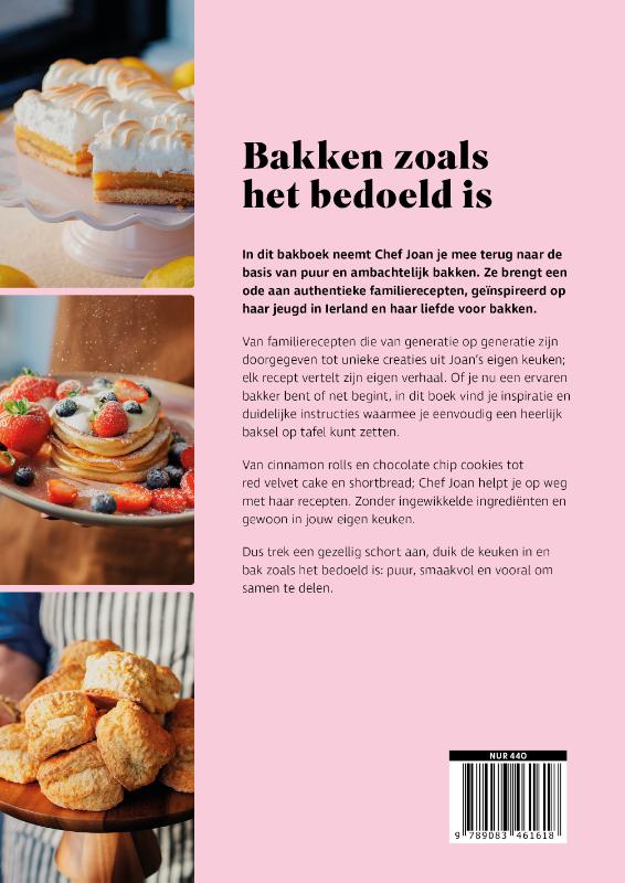 image for Bakken zoals het bedoeld is